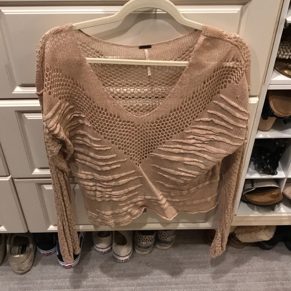 Free People Sweater